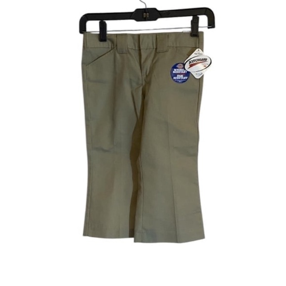 School Uniform: Dickies sz 1, Dickies girls Pants sz 6, Joyland sz 6 - Picture 8 of 9